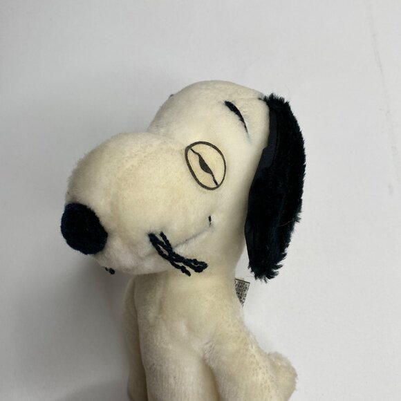 Rare Vintage 1975 12" Spike Snoopy Brother Peanuts Plush Soft Toy Korea Stuffed - Picture 7 of 14